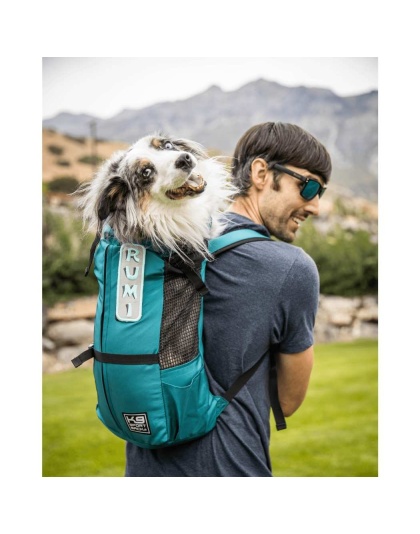 Harbor Blue - K9 Sport Sack Trainer - Small (13"-17" from collar to tail)