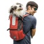 Koral - K9 Sport Sack Trainer - X-Small (10"-13" from collar to tail)