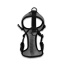 Shark Skin Gray - Walk-On with Harness & Storage - Medium (15-17" Neck 15-21" Chest)