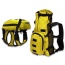 Buttercup Yellow - Walk-On with Harness & Storage - Small (13-15" Neck 13-18" Chest)