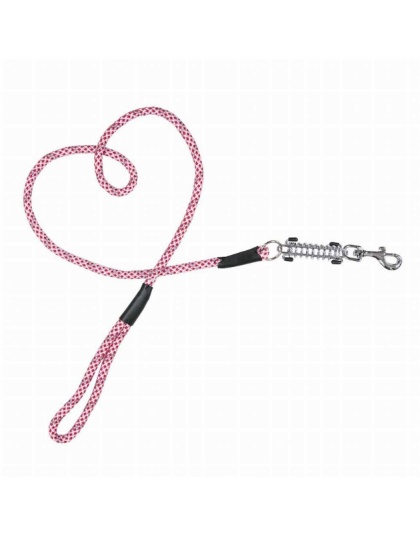 Kandy Kane - Tug Control Leash with Reflectors & Shock Absorber - Medium