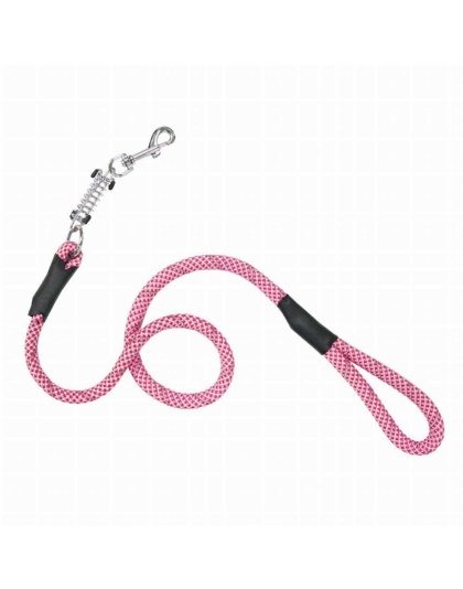 Kandy Kane - Tug Control Leash with Reflectors & Shock Absorber - Medium