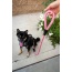Kandy Kane - Tug Control Leash with Reflectors & Shock Absorber - Large