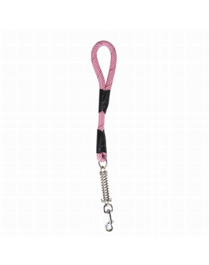 Kandy Kane - Tug Control Leash with Reflectors & Shock Absorber - Medium