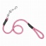 Kandy Kane - Tug Control Leash with Reflectors & Shock Absorber - Large