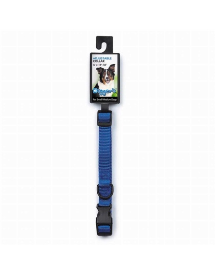Blue - DGR 1in Adjustable Collar Blue