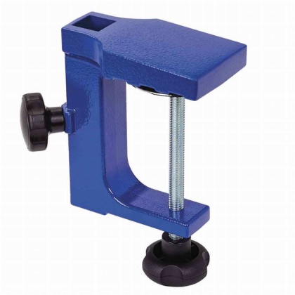 Blue - ME AL Rpl Clmp for Fldbl Grmng Arm Blu