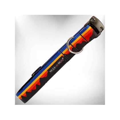 Blue Mountain - Mountain Dog Collars - XS 5/8" width fits 8-12" neck