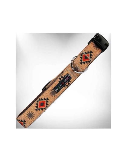 Grand Mesa - Southwestern Collars - S 3/4" width fits 10-14" neck