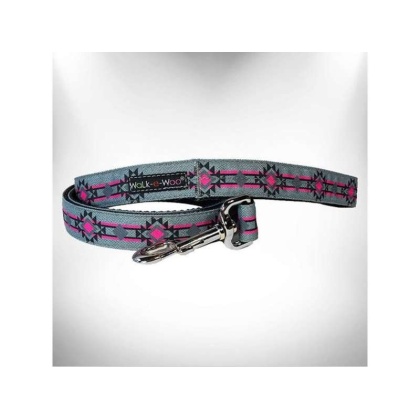 Pow Wow Pink - Southwestern Leads  - REGULAR Lead 1" width- 5' length