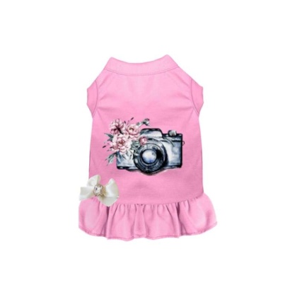PINK - Call me pretty and take pictures of me - X Small