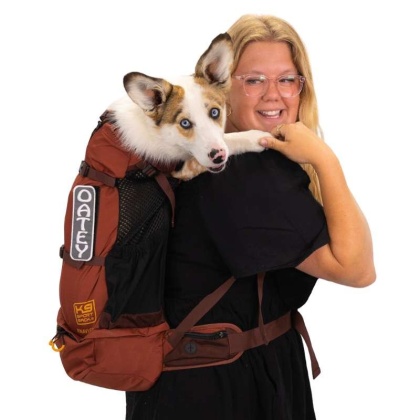 Dune - K9 Sport Sack Knavigate - X-Large (23"-26" from collar to tail)