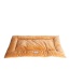 Earth Brown - Armarkat Pet Bed Mat, Dog Crate Soft Pad W Poly Fill Cushion - L