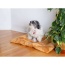 Earth Brown - Armarkat Pet Bed Mat, Dog Crate Soft Pad W Poly Fill Cushion - L