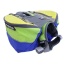RAIN FOREST - Adventurer 2-piece Dog Pack With EZ Latch  Harness - Medium
