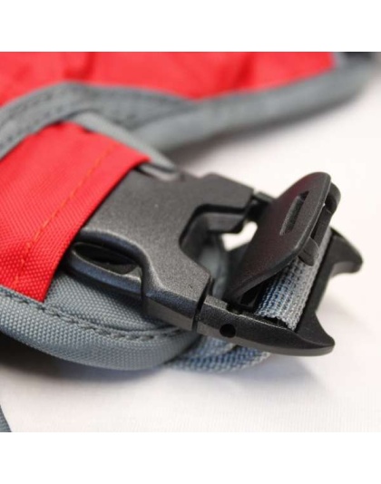 SUNSET - Adventurer 2-piece Dog Pack With EZ Latch  Harness - Medium