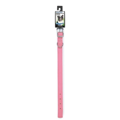 DGR 1in Nylong Collar 24in Neon Pink
